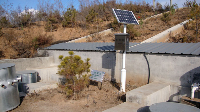 密云水库上游潮河流域滦平水土保持径流小区建设项目